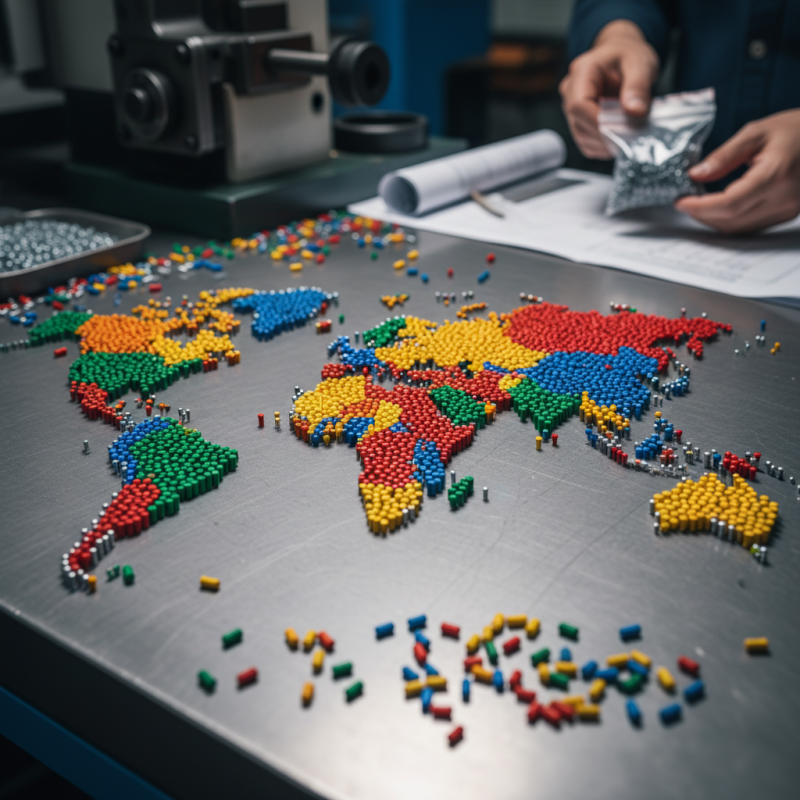 Essential Tips for Sourcing Coloured Pop Rivets Globally?