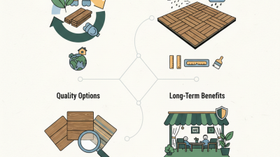 Best WPC Decking Supplier for Global Buyers Need Quality Options?