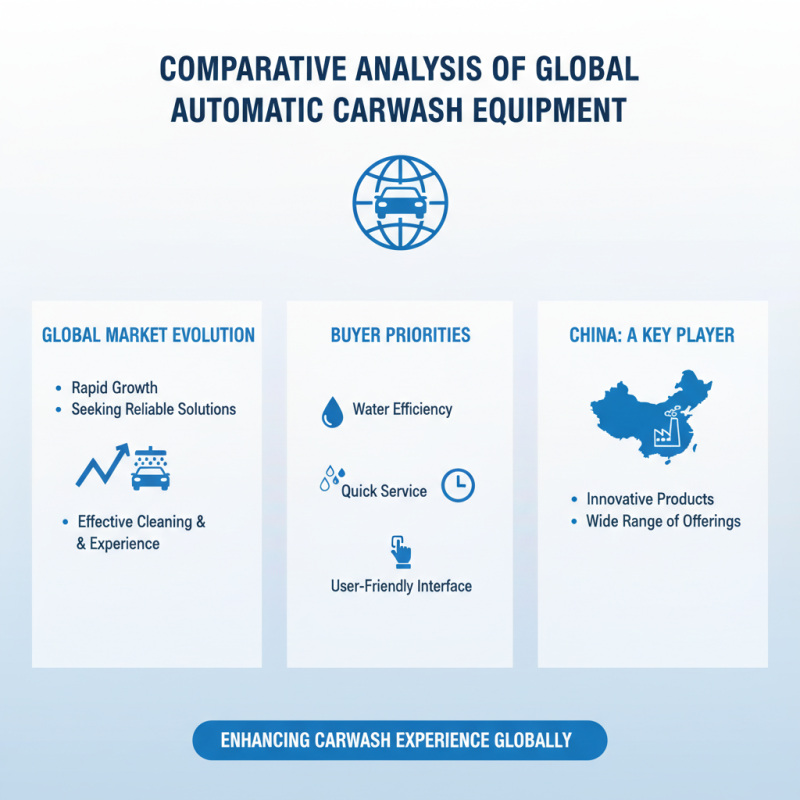 China Best Automatic Carwash Equipment for Global Buyers?