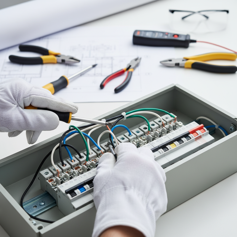 How to Hook Up Wire Safely for Your Home Electrical Needs?