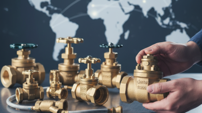 Top Brass Valves for Global Sourcing Needs?