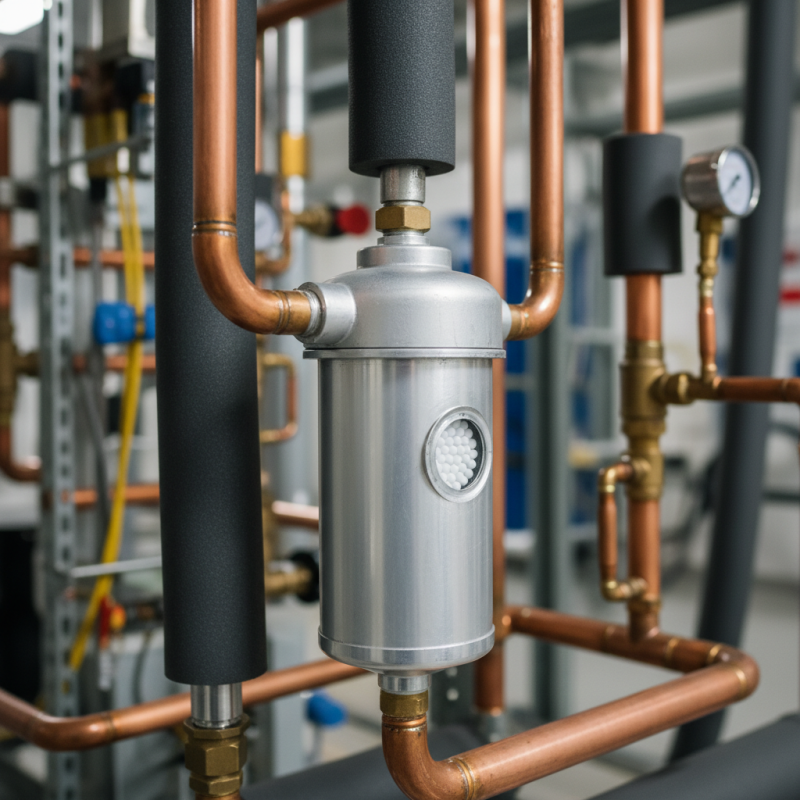 Top 10 Aluminum Filter Drier Benefits for Your Applications?