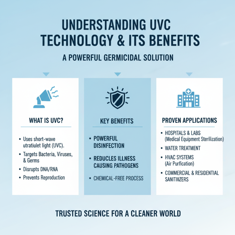 How to Choose the Best UVC Sanitizer for Your Needs?