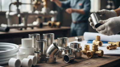 2026 Best Pipe Fittings for Global Buyers to Consider?