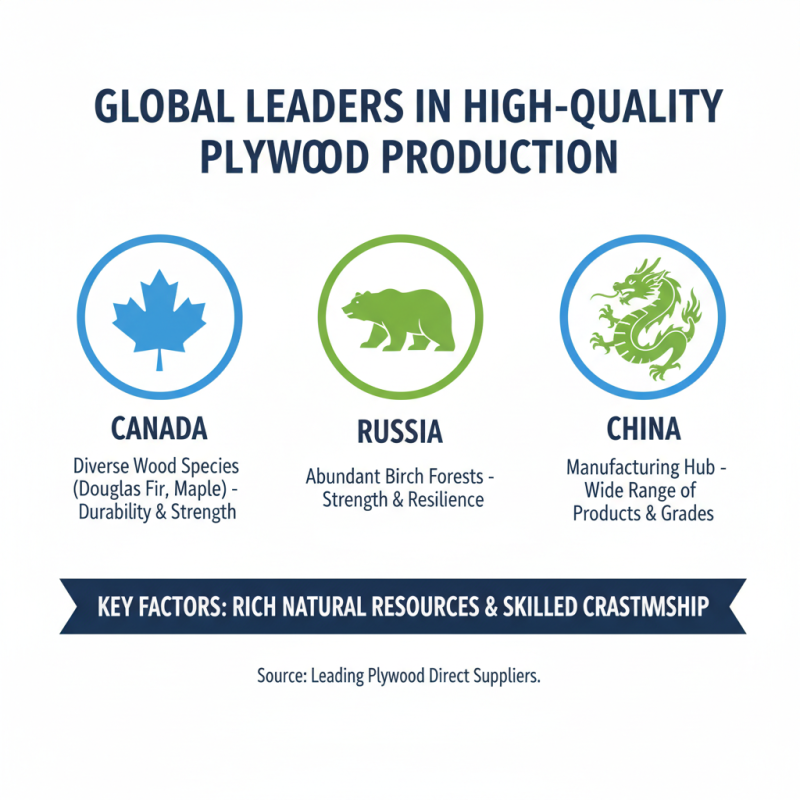 Best Plywood Direct Suppliers for Global Buyers Today?