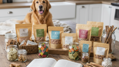 2026 Top Dog Snacks Trends What Buyers Need to Know