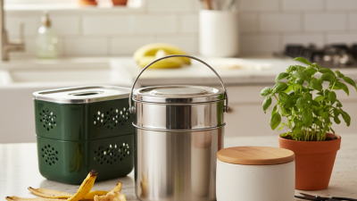 How to Choose the Best Countertop Composter for Your Kitchen?