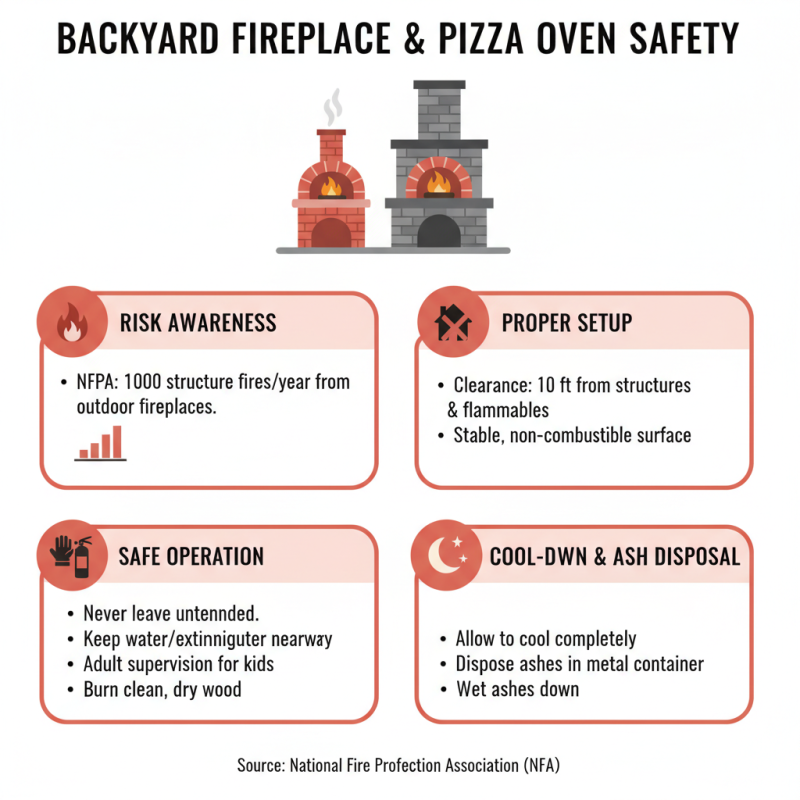 China Best Backyard Fireplace and Pizza Oven Ideas for You?