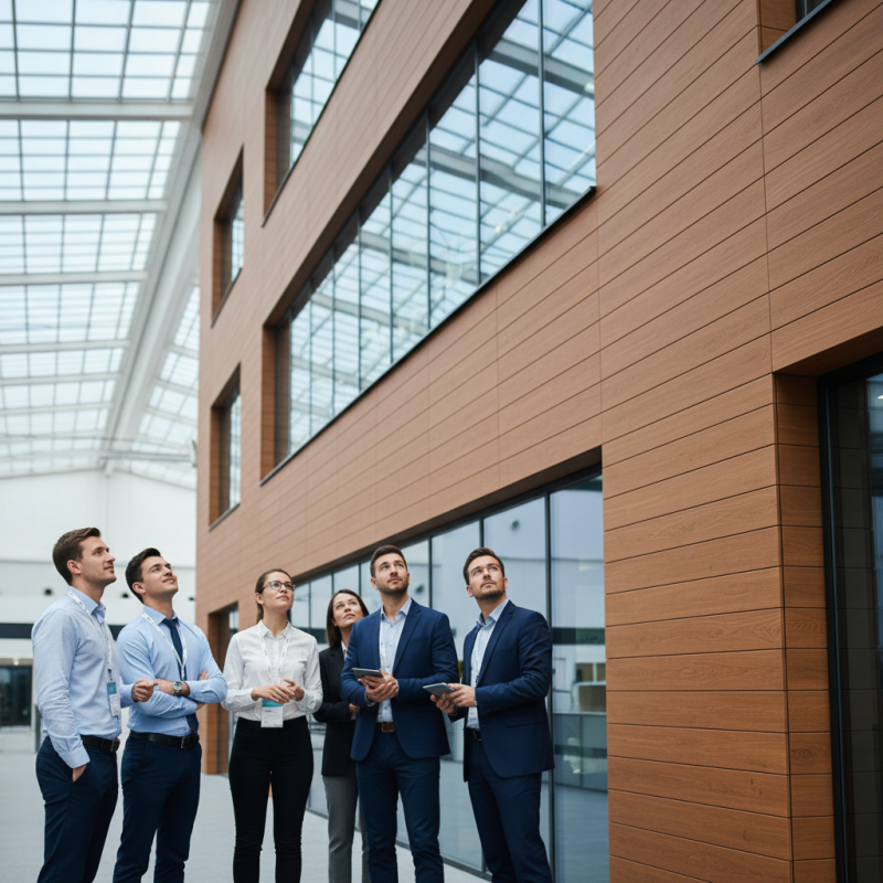 China Best WPC Co-extrusion Cladding for Global Buyers?