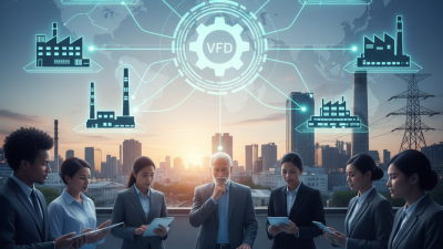 What are the Best VFD Suppliers for Global Buyers?