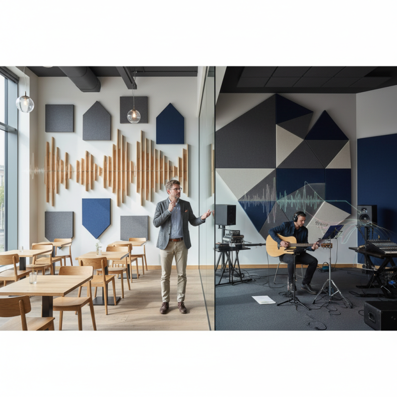 How to Find the Best Acoustic Wall Panels for Sale?