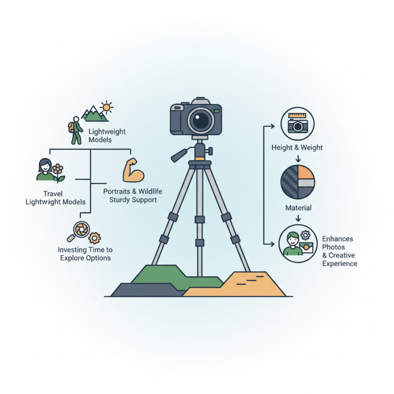 What is the Best Camera Tripod for Your Photography Needs?