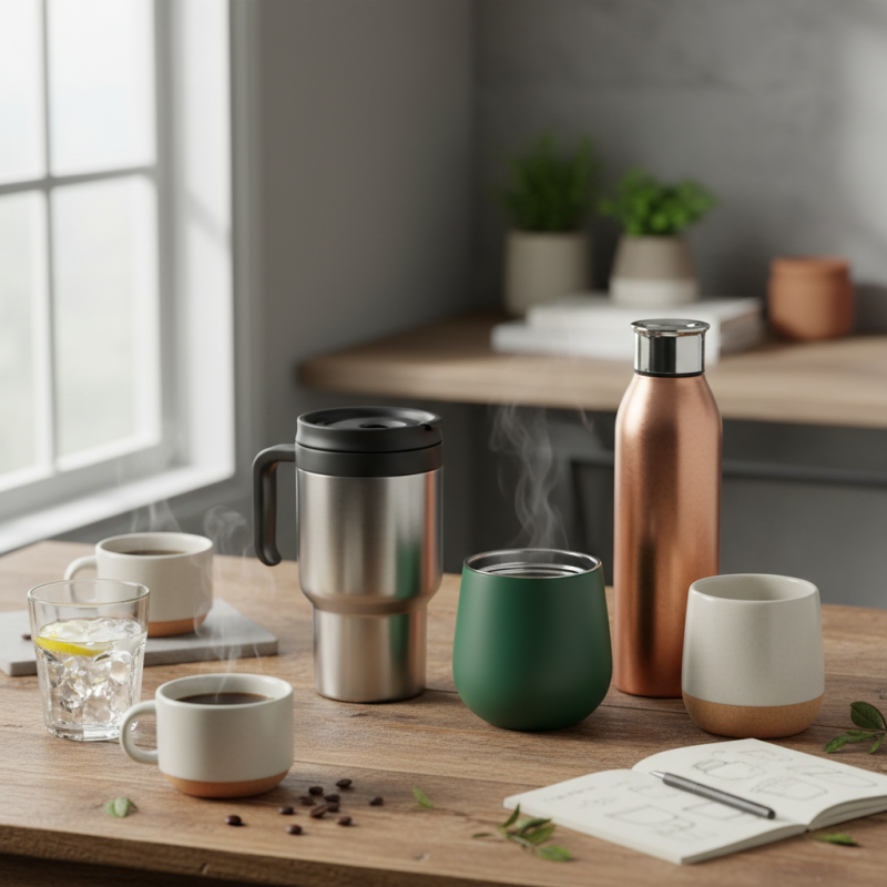 How to Choose the Best Thermos Cup for Your Needs?