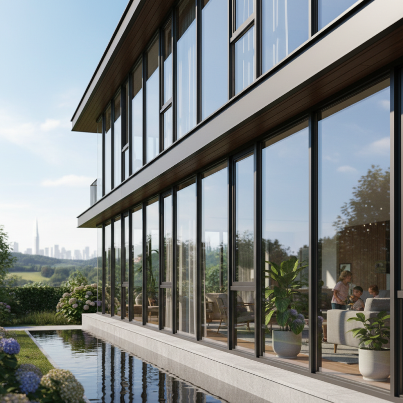 Top Residential Windows in China for Global Buyers?