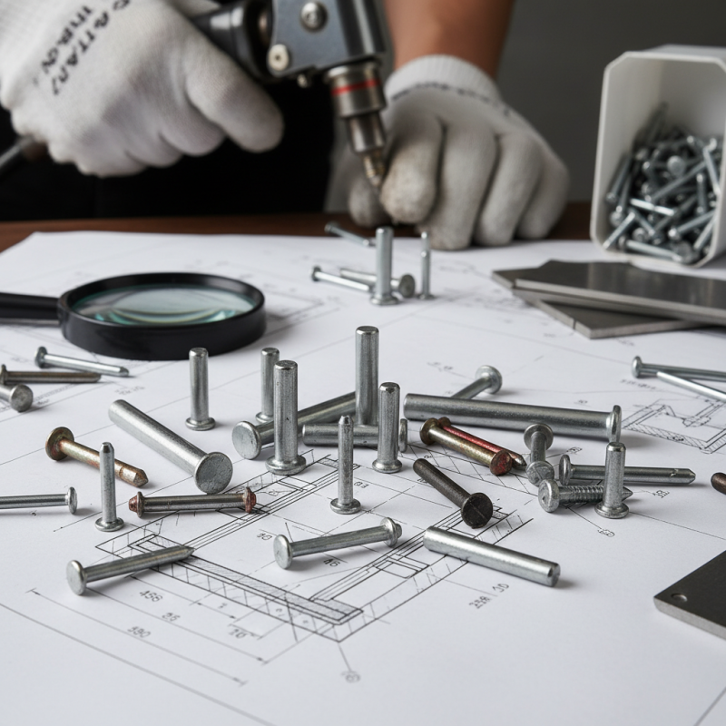 Essential Tips for Choosing Steel Blind Rivets for Your Projects?