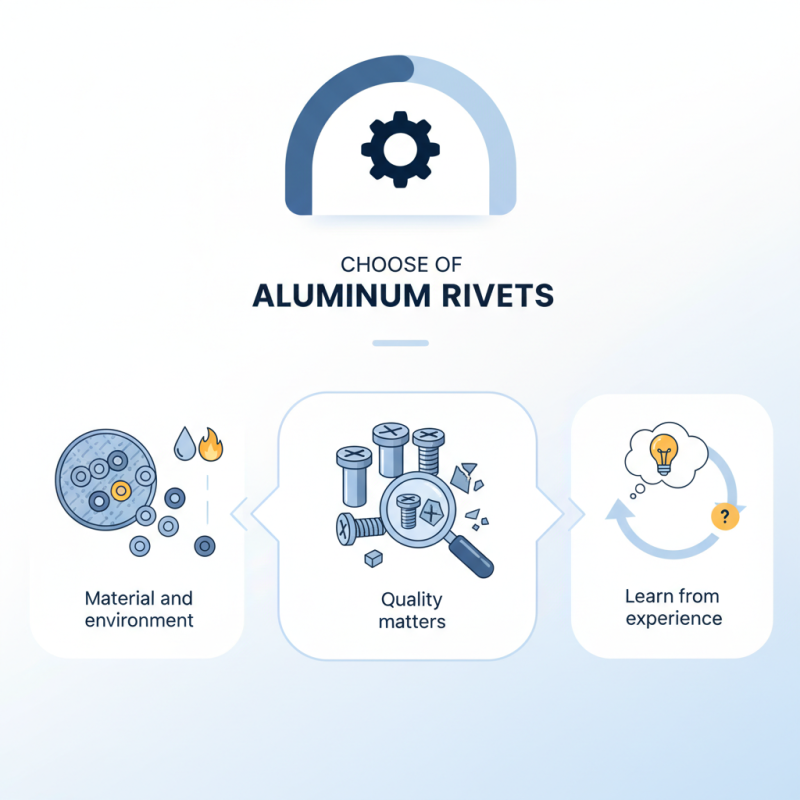 How to Choose the Best Aluminium Rivets for Your Projects?