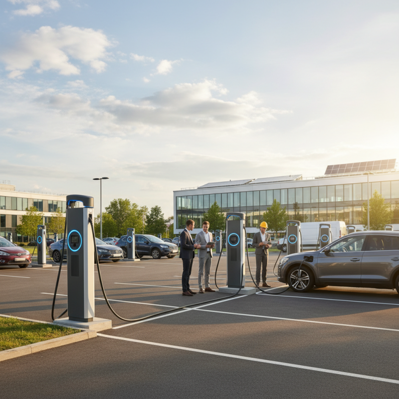 What to Know About Commercial Ev Charger Installation?