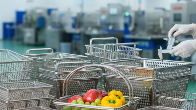 China Best Stainless Steel Basket for Global Buyers?