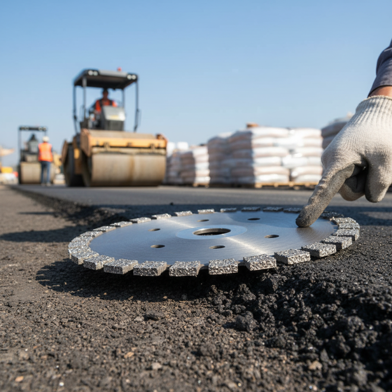 2026 Best Asphalt Diamond Blade for Global Buyers?