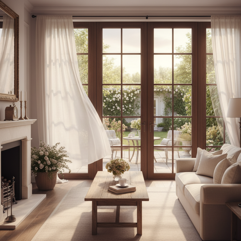 How to Choose French Style Windows for Your Home?
