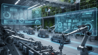 Top Industrial Machinery Manufacturing Trends to Watch in 2026?