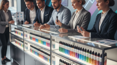 Why Choose E Liquid Vape for Your Business Needs?