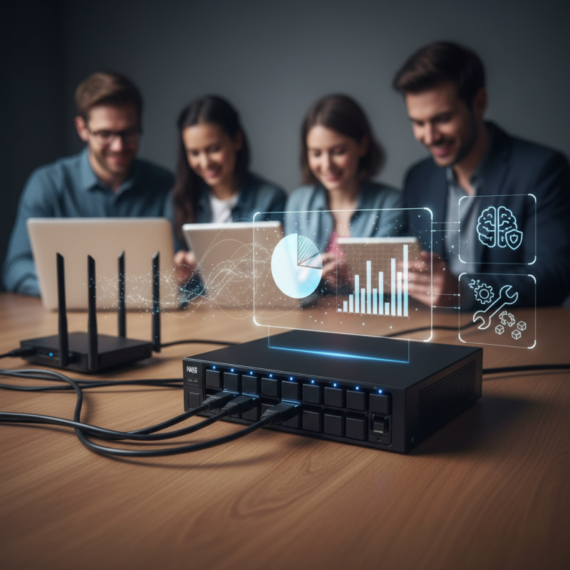 What is a Network Hard Drive and How Does It Work?