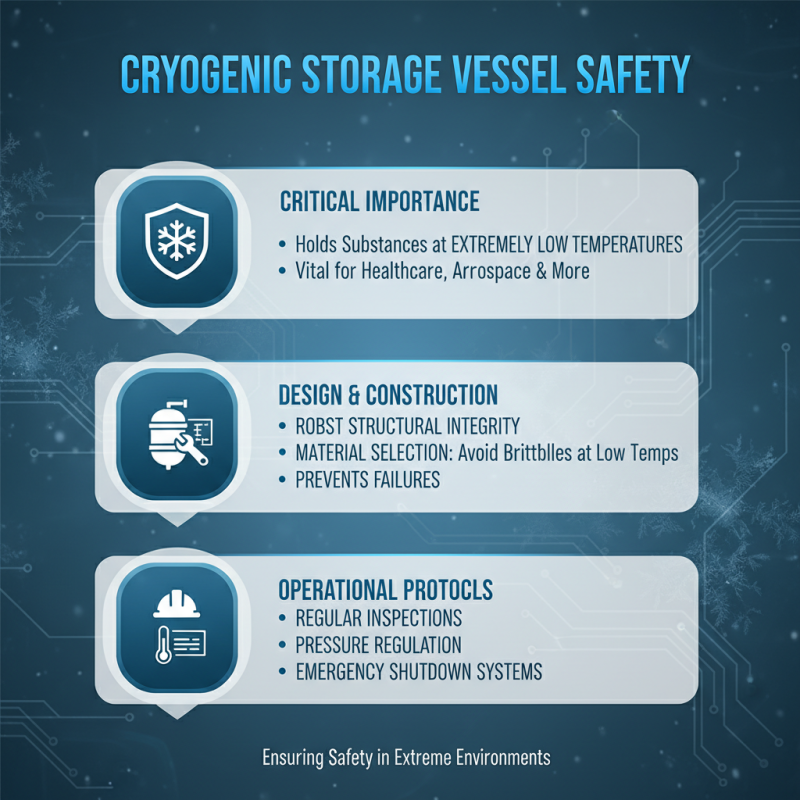 China Top Features of Cryogenic Storage Vessels Explained?
