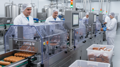 Top 10 Sausage Packaging Machines for Global Buyers?