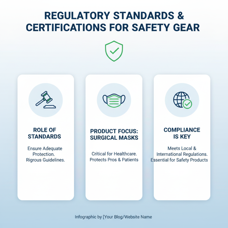 Why Choose Anti Splash Individual Protective Surgery Mask for Safety?