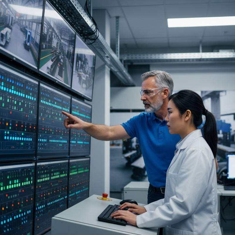 How to Choose the Best VFD Suppliers for Your Needs?