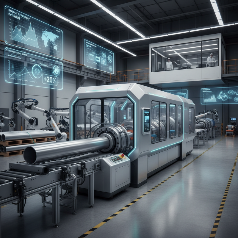 2026 Best Aluminum Pipe Extrusion Machine for Global Buyers?