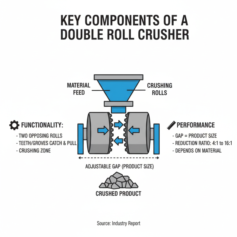 What is a Double Roll Crusher and How Does It Work?