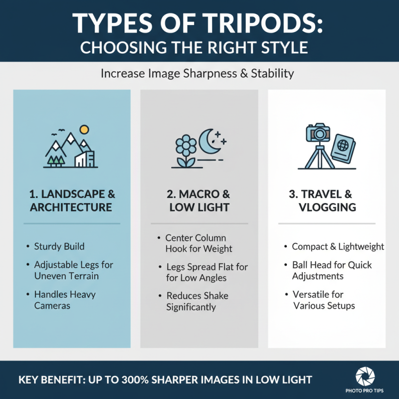 What is the Best Camera Tripod for Your Photography Needs?