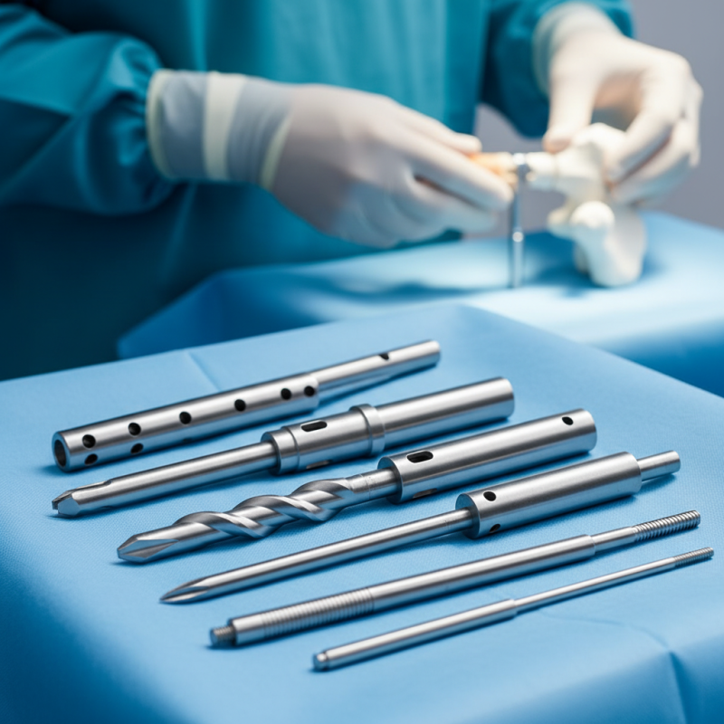 Top Orthopedic Interlocking Nail Options for Global Buyers?