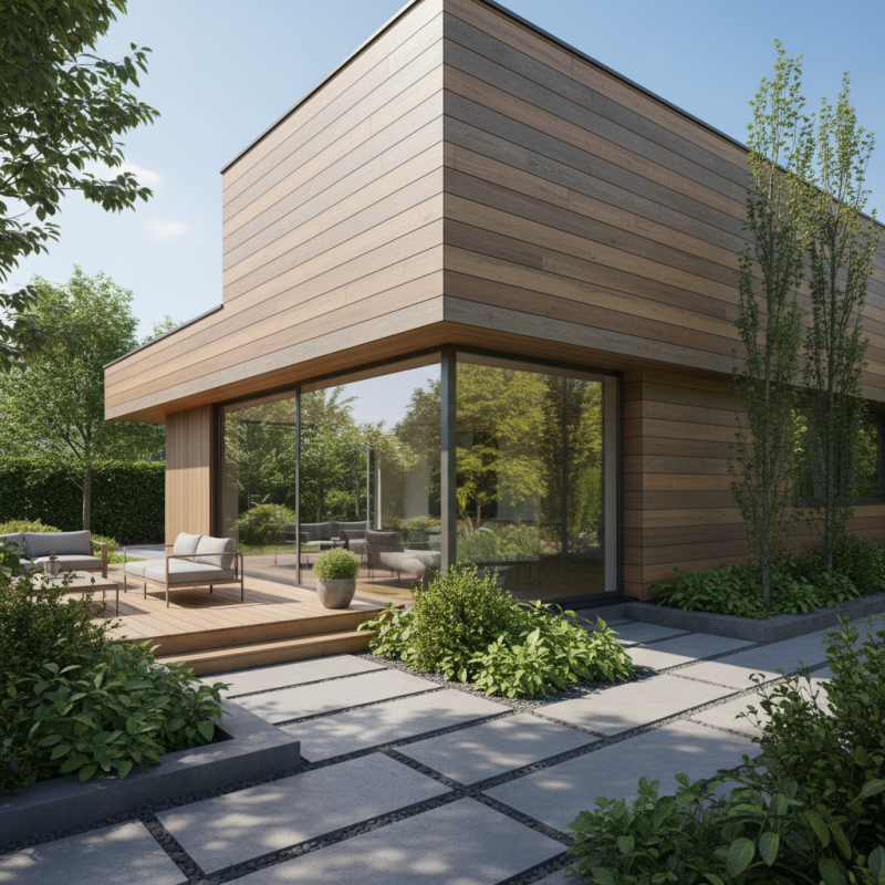 Top 10 Benefits of WPC Co-extrusion Cladding for Buyers?