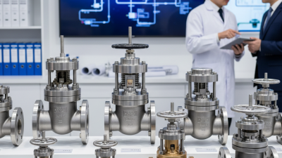2026 Best Gate Valve Options for Global Buyers?