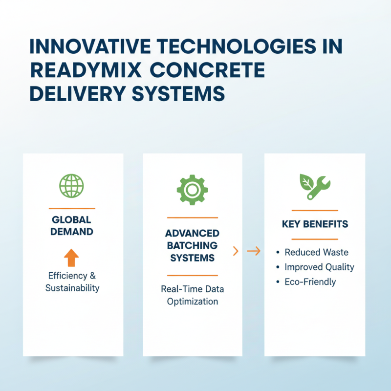 2026 Top Readymix Concrete Delivery Options for Global Buyers?