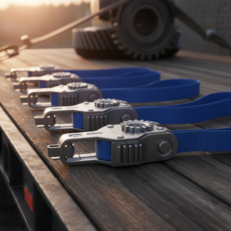 Top Locking Tie Down Straps for 2026 What are Your Options?