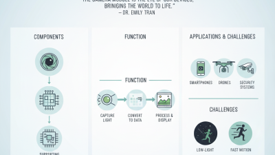 What is a camera module and how does it work?
