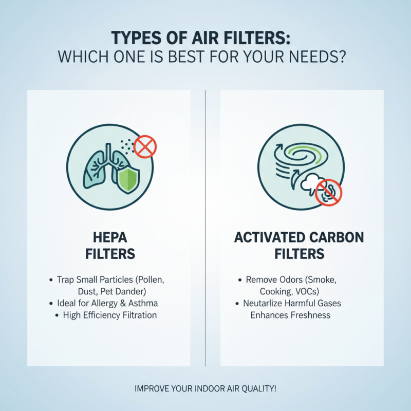 2026 Best Air Filter for Global Buyers to Consider