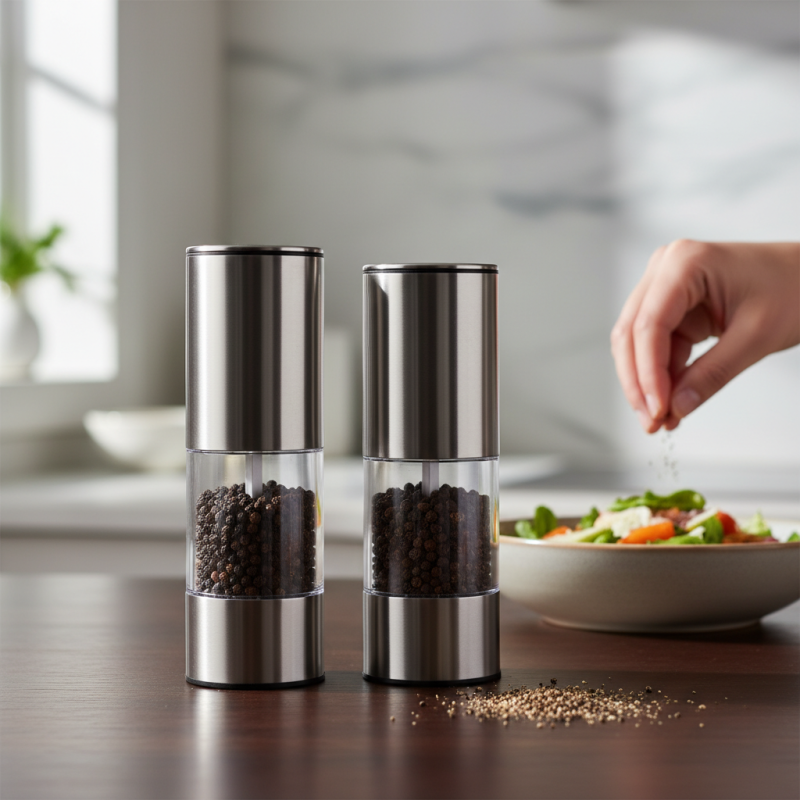 2026 How to Choose the Best Upside-Down Pepper Mills?