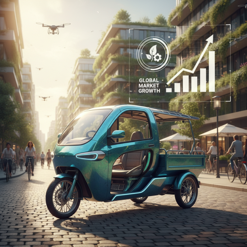 Best Three Wheel Tricycle Options for Global Buyers in 2026?