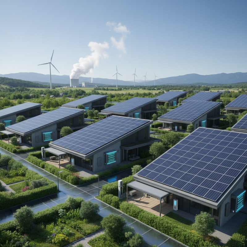 2026 Best Home Energy Systems for Global Buyers?