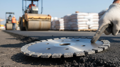 2026 Best Asphalt Diamond Blade for Global Buyers?