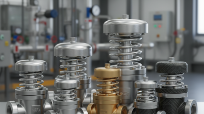 2026 Best Safety Valve Options for Global Buyers?
