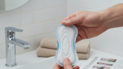 Why Would Men Need Sanitary Napkins for Their Health?
