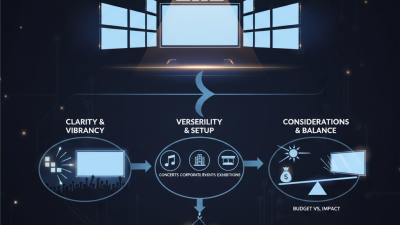 Why Choose P29 Stage Led Display for Your Events?