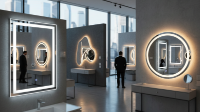 Top LED Mirror Manufacturers in China for Global Buyers?