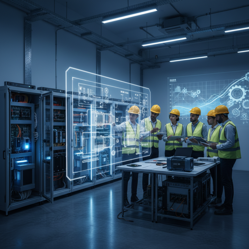 2026 How to Choose the Best VFD Suppliers for Your Needs?